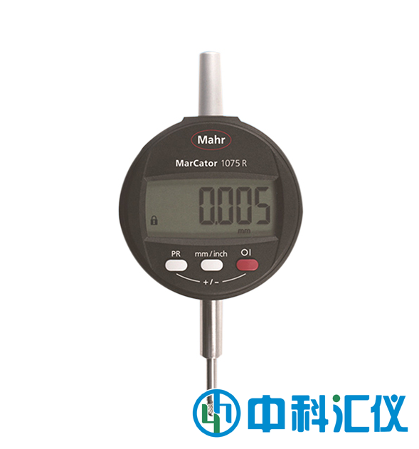 德國MAHR(馬爾) 1075R百分表/不銹鋼數(shù)顯百分表/數(shù)顯百分表
