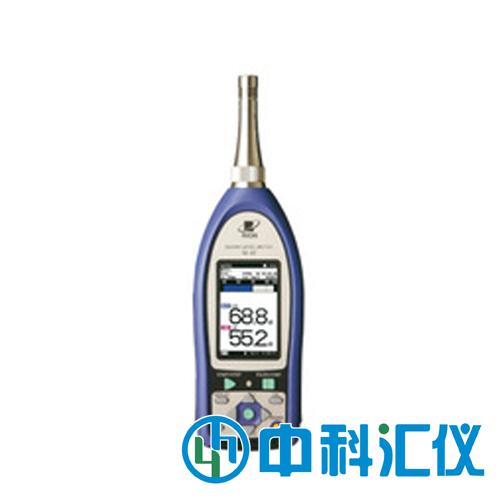 日本RION理音 NL-62聲學(xué)測量儀(附帶測量低頻噪聲的功能)