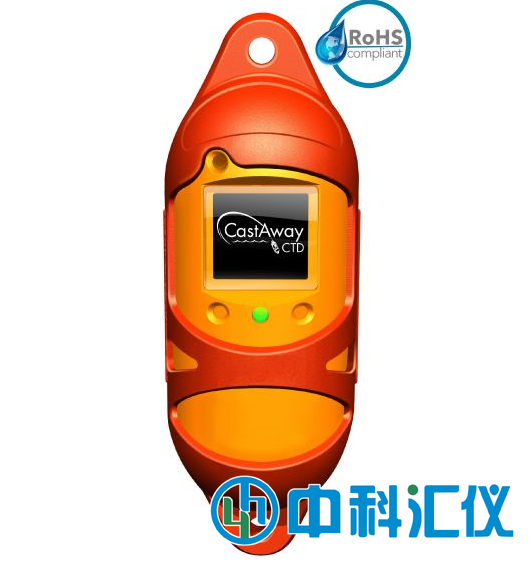 美國YSI CastAway? CTD測定儀