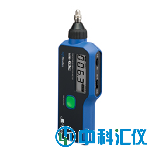 日本RION理音 VM-63C振動(dòng)測量儀