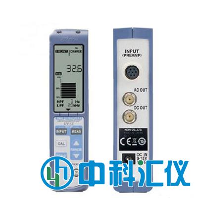 日本RION理音 UV-15振動(dòng)測量儀單元