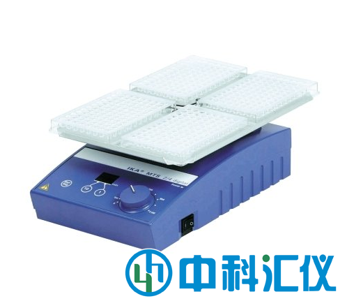 德國IKA MTS 2/4數(shù)顯酶標板振蕩器