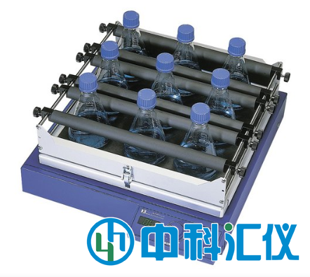 德國IKA HS 501數(shù)顯型往復(fù)式搖床