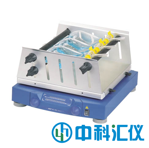 德國IKA HS260基本型/數(shù)顯型控制型往復(fù)式搖床