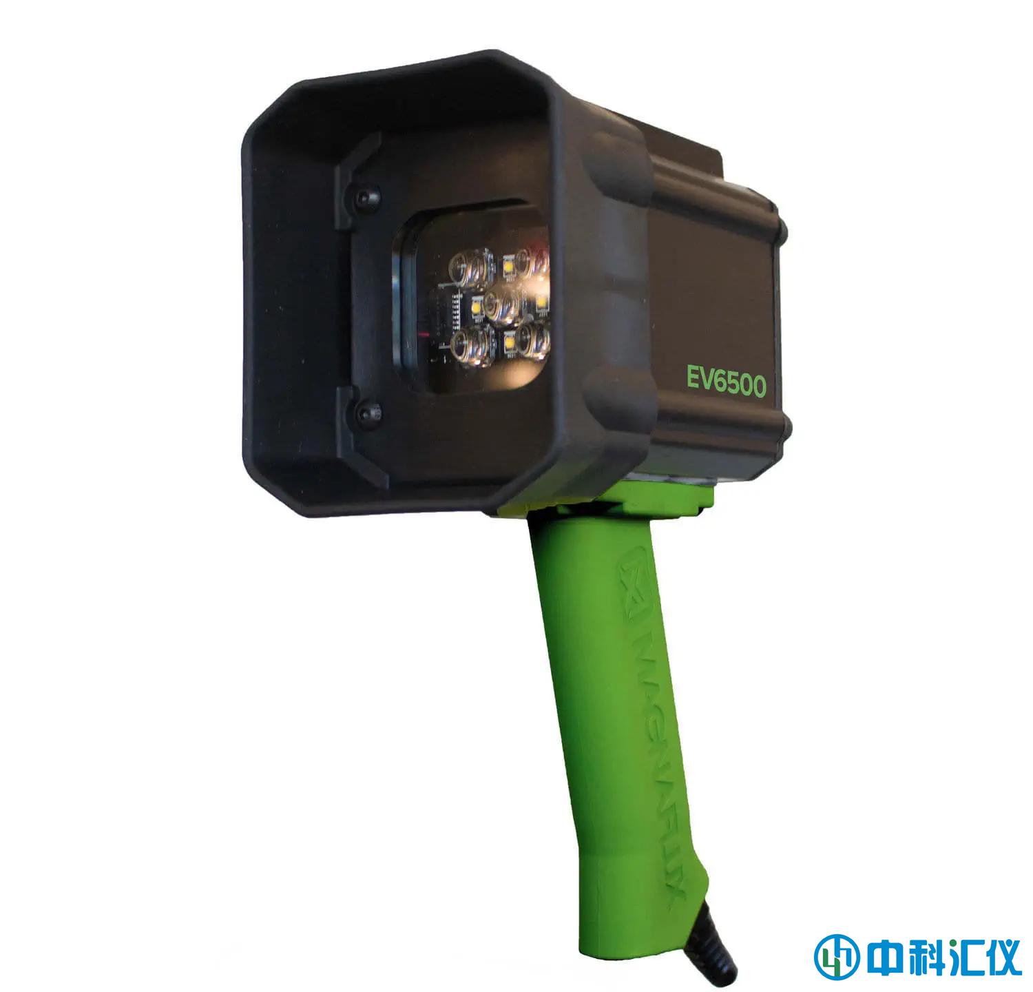 美國(guó)磁通MAGNAFLUX EV6500高強(qiáng)度無(wú)損檢測(cè)用雙光LED黑光燈