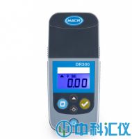 美國HACH DR300便攜式比色計(jì)