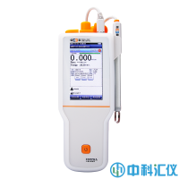 上海雷磁DDBJ-350F型便攜式電導(dǎo)率儀