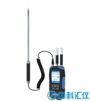 建通JT2021溫濕度測試儀