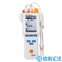 上海雷磁PHBJ-260型便攜式pH計(jì)