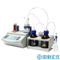 上海雷磁ZDY-504型水分測定儀