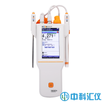 上海雷磁PXBJ-286F型便攜式離子計