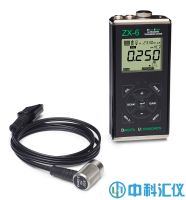 美國DAKOTA(達(dá)高特) ZX-6/ZX-6DL超聲波測厚儀