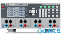 德國(guó)R&S HMP 4000直流電源