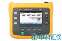 美國Fluke 1732和1734手持式三相功率計