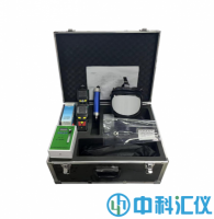 北勞0102型應(yīng)急檢測(cè)箱