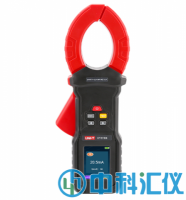 UT278系列地樁式鉗形接地電阻測(cè)試儀