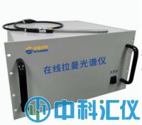 在線拉曼光譜儀