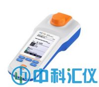 上海雷磁DGB-402F型便攜式余氯總氯測定儀