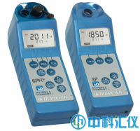 美國MYRONL(麥隆) Ultrameter Ⅱ 4P/6P便攜式電導(dǎo)/pH表