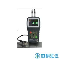國產(chǎn)HDT350穿透涂層高精度彩屏超聲波測厚儀