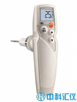 德國德圖testo 105冷凍食品溫度計
