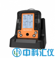 深圳逸云天MS104K-HY-M 擴(kuò)散+泵吸便攜式四合一氣體檢測(cè)儀