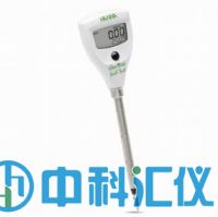意大利HANNA(哈納)HI98331土壤電導(dǎo)率EC -溫度℃測定儀
