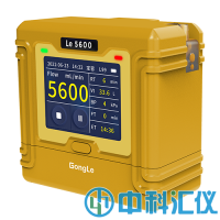 Le5600恒流空氣采樣器