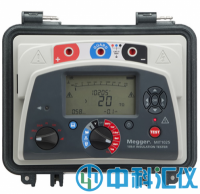美國Megger MIT1025 10kV絕緣電阻測試儀