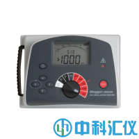 美國Megger BM5200 5KV絕緣電阻測試儀