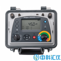 美國(guó)Megger DLRO10HDX雙電源10歐姆表