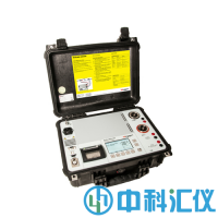 美國(guó)Megger MJOLNER系列雙接地微歐表