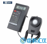 臺(tái)灣泰仕TES-1330A/1332A/1334A數(shù)位式照度計(jì)