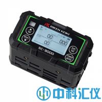 日本理研SC-9000便攜式多種有毒氣體檢測儀