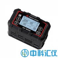 日本理研GX-9000便攜式多種氣體檢測(cè)儀