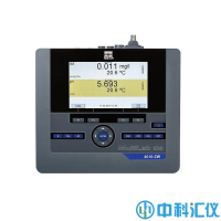 美國YSI MultiLab 4010-2W多參數(shù)水質(zhì)測量儀
