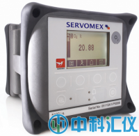 英國(guó)Servomex仕富梅 SERVOFLEX Micro i.s.(5100 i.s.)本安型便攜式氣體分析儀