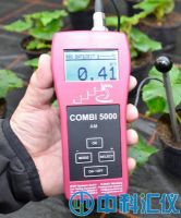 德國STEP Combi AM5000土壤鹽分速測儀