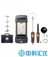 德國testo 400舒適度評估測量套裝（PMV/PPD)