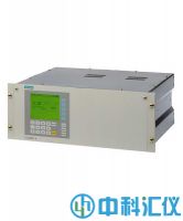 德國(guó)SIEMENS CALOMAT 6 型熱導(dǎo)率氣體分析儀