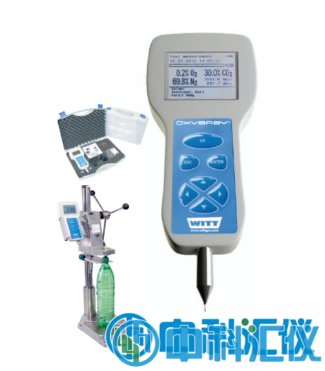 德國(guó)威特WITT OXYBABY 6.0i O2 CO2便攜式頂空分析儀.png
