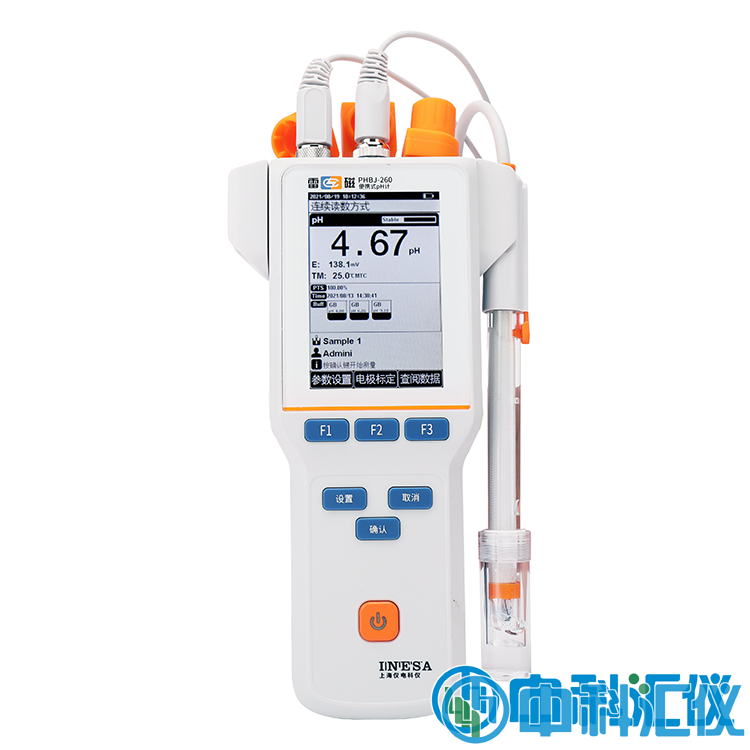 上海雷磁PHBJ-260型便攜式pH計.png