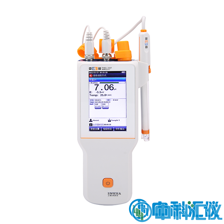 上海雷磁PHBJ-260F型便攜式pH計.png