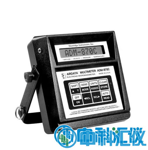 美國Shortridge ADM-870C氣體數(shù)據(jù)萬用表.png