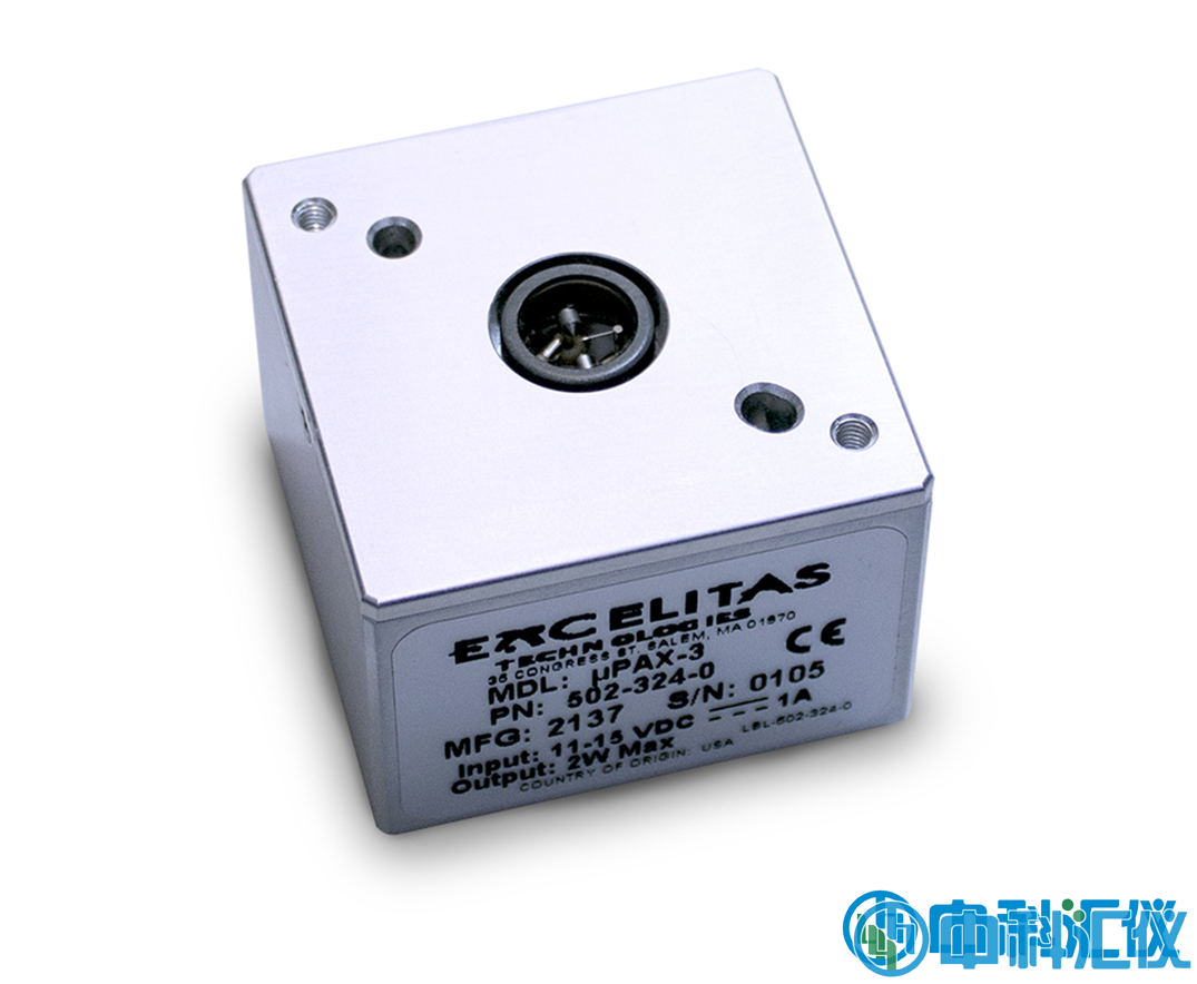 美國Excelitas μPAX-3 2W脈沖氙光源.png