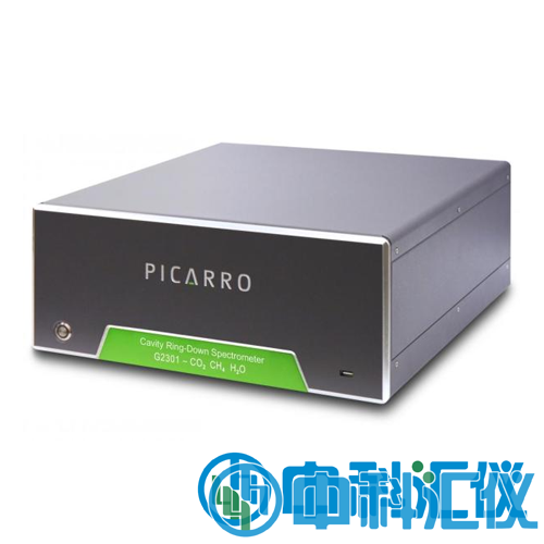 美國Picarro G2301溫室氣體濃度分析儀.png