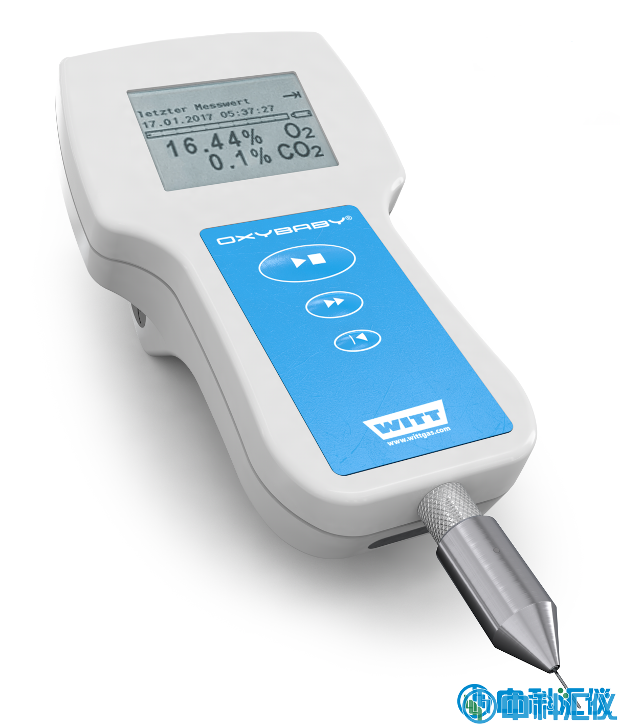 德國威特WITT OXYBABY? M+ O2/CO2氣體分析儀.png