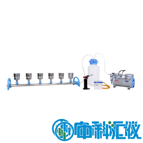 MultiVac 601-MB-T多連真空過濾系統(tǒng).png