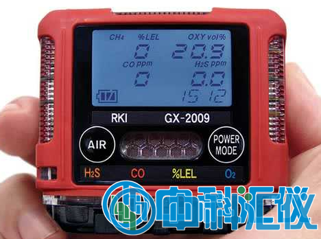 日本理研GX-2009便攜式復(fù)合氣體檢測儀1.png