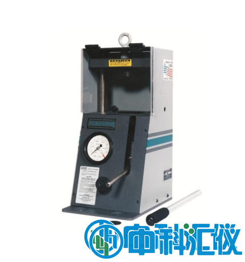 美國carver NO.4350手動制丸壓片機(壓實密度儀).png